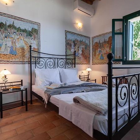 Batu Vacation House Monolithos  Exterior photo