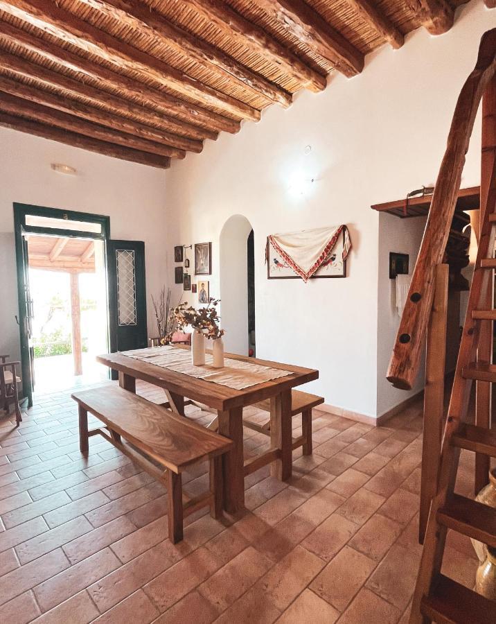 Batu Vacation House Monolithos  Exterior photo