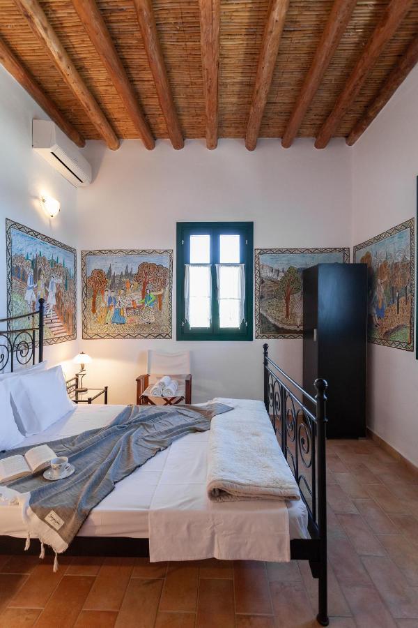 Batu Vacation House Monolithos  Exterior photo