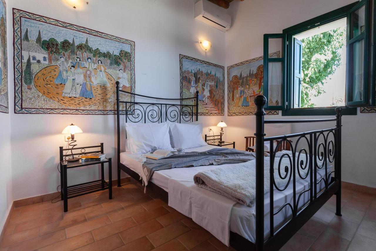 Batu Vacation House Monolithos  Exterior photo