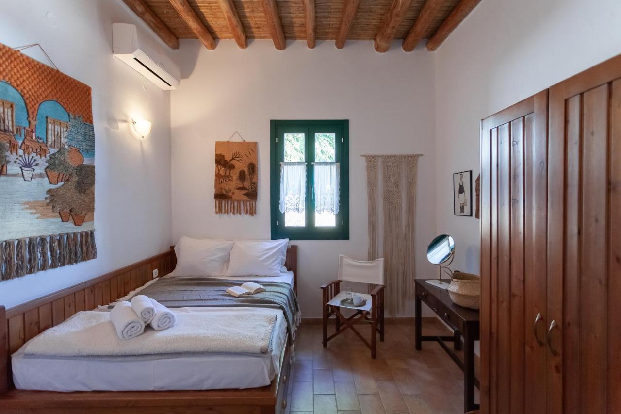 Batu Vacation House Monolithos  Exterior photo