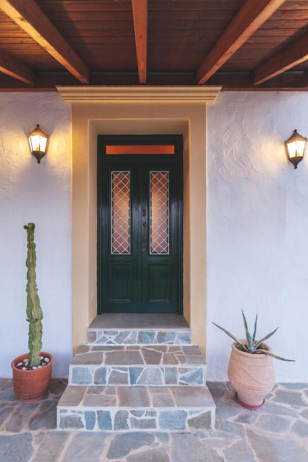 Batu Vacation House Monolithos  Exterior photo