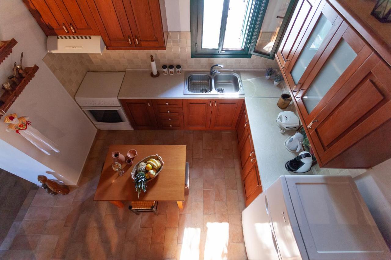 Batu Vacation House Monolithos  Exterior photo