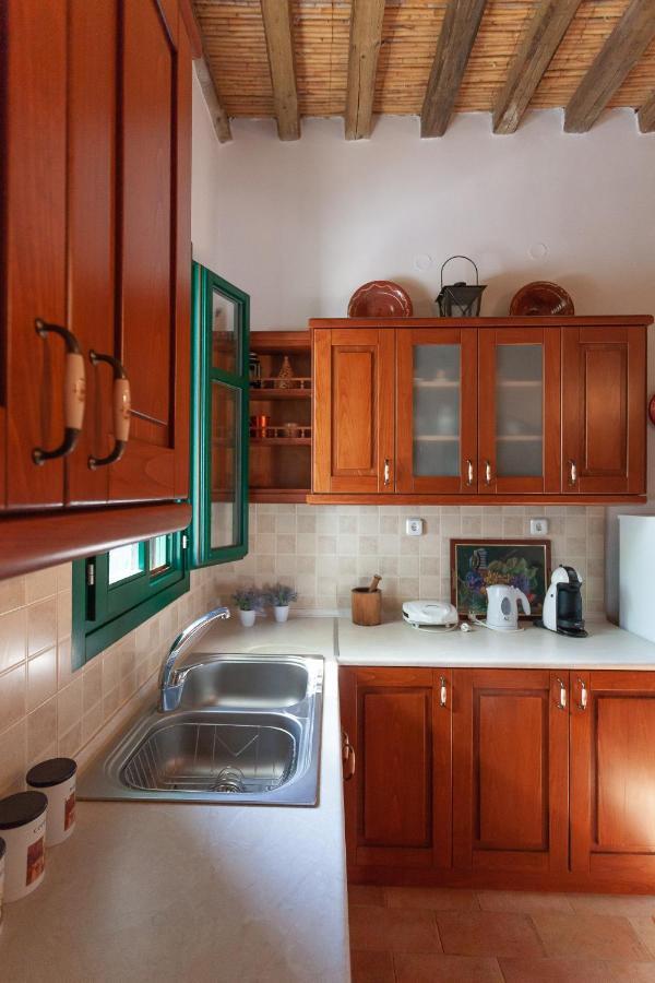 Batu Vacation House Monolithos  Exterior photo