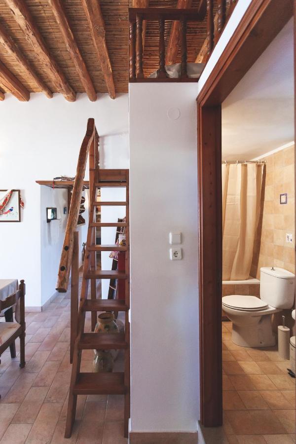 Batu Vacation House Monolithos  Exterior photo