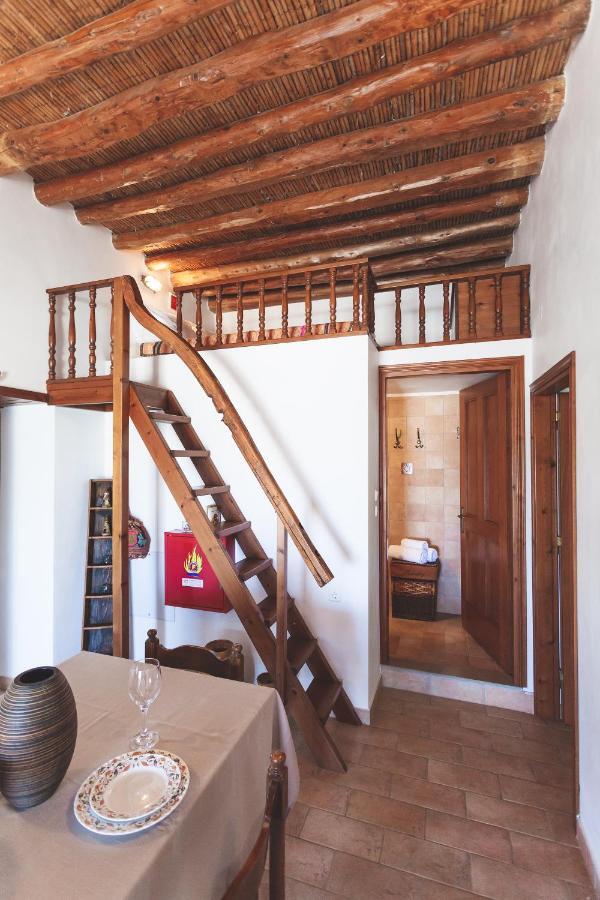 Batu Vacation House Monolithos  Exterior photo