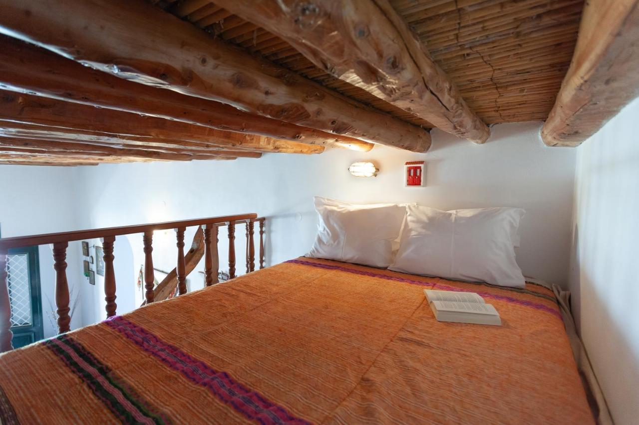 Batu Vacation House Monolithos  Exterior photo