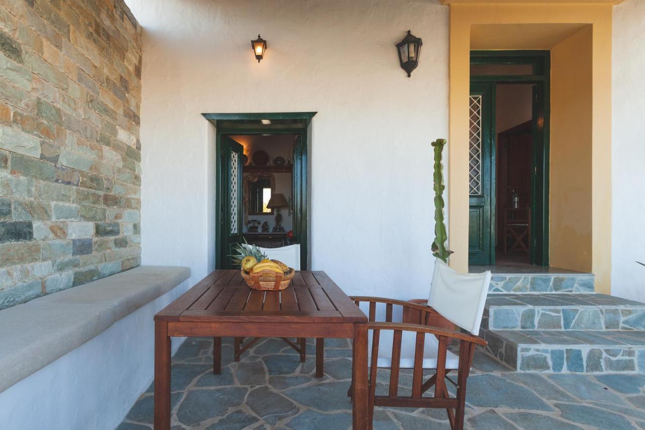 Batu Vacation House Monolithos  Exterior photo