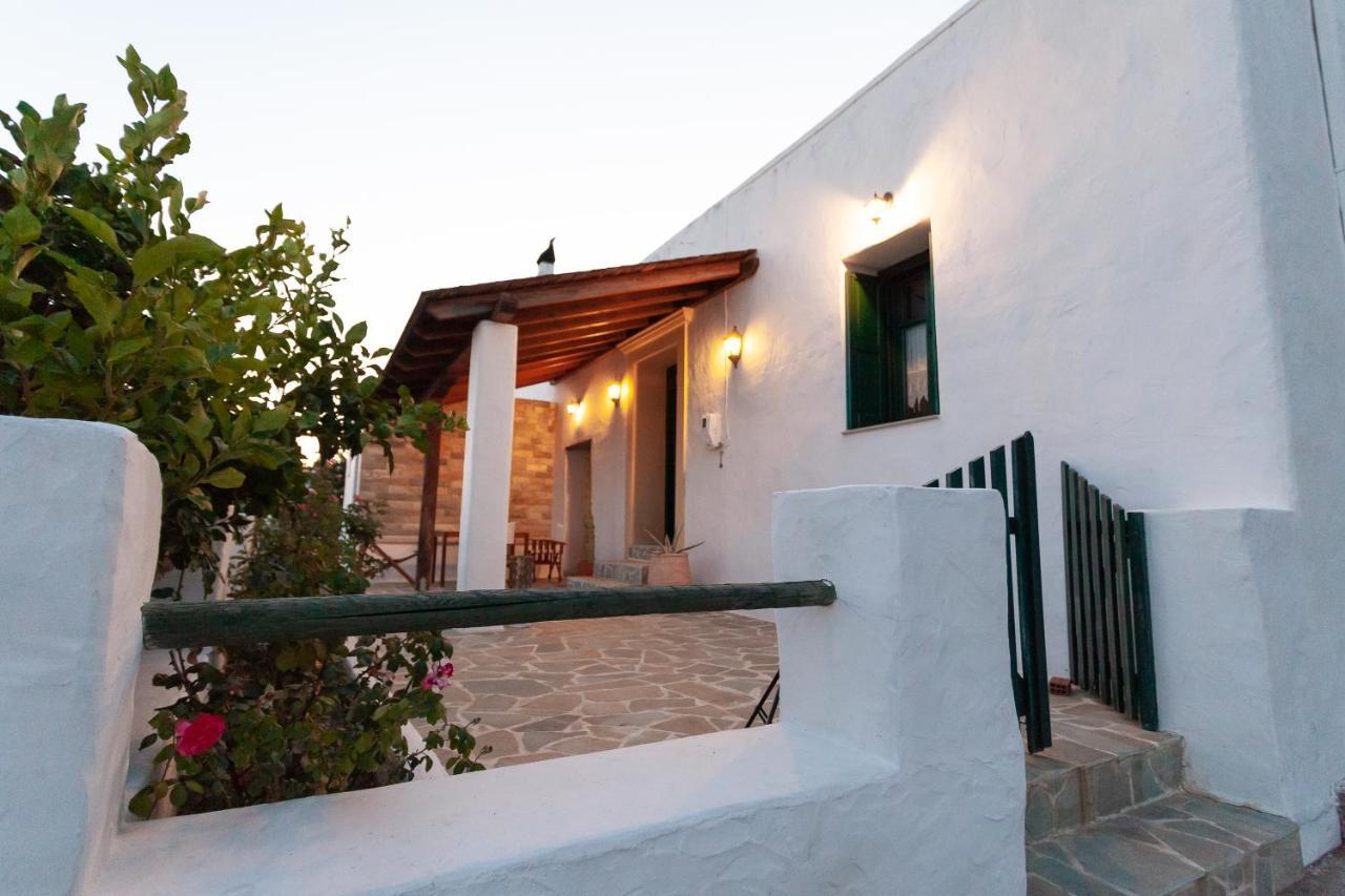 Batu Vacation House Monolithos  Exterior photo