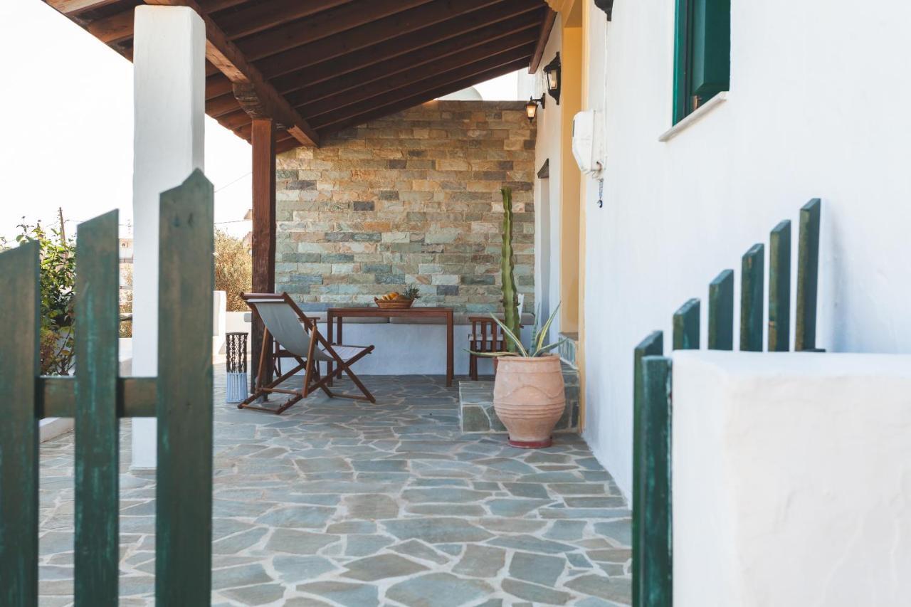 Batu Vacation House Monolithos  Exterior photo
