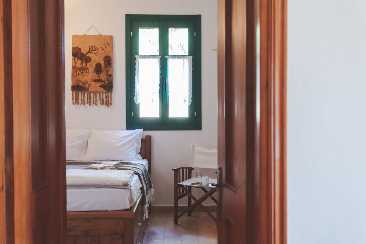 Batu Vacation House Monolithos  Exterior photo