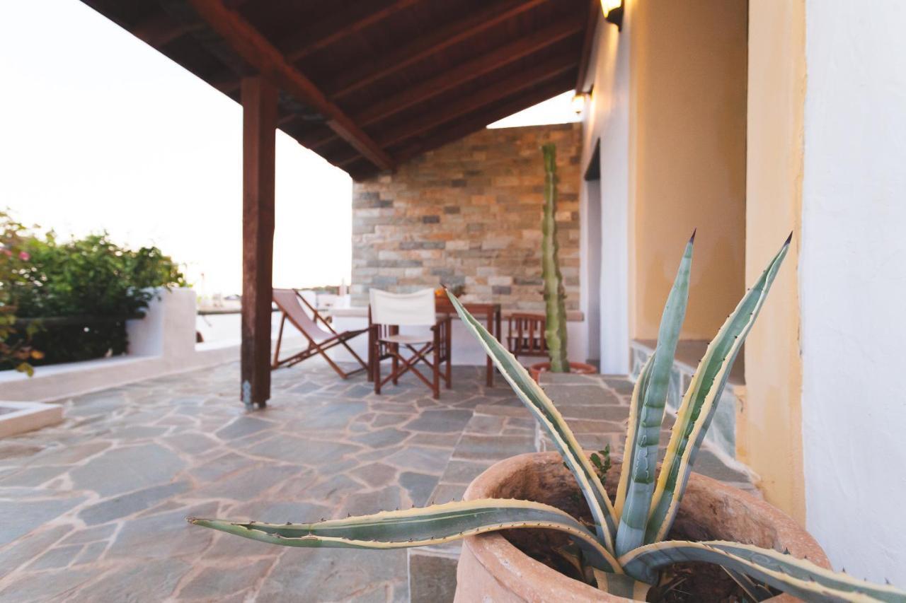 Batu Vacation House Monolithos  Exterior photo