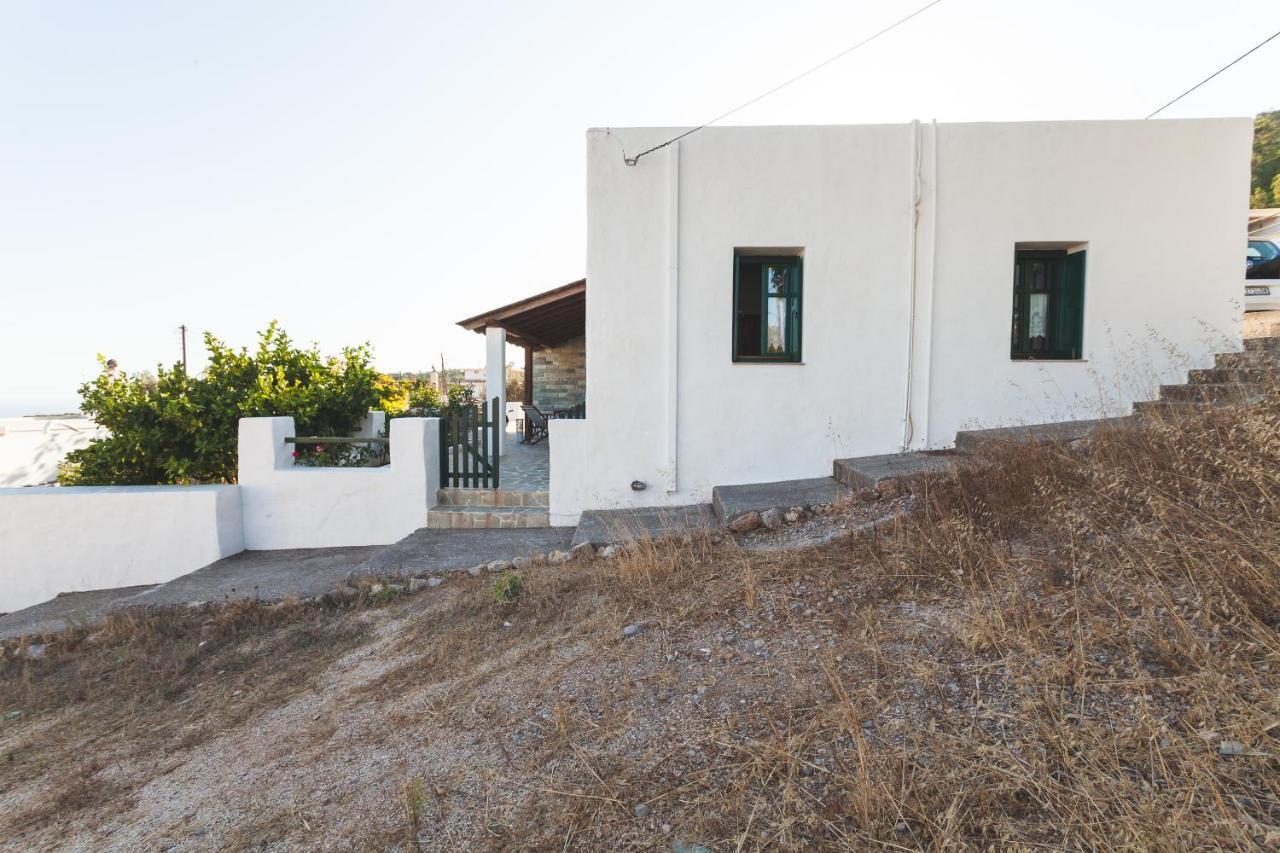 Batu Vacation House Monolithos  Exterior photo